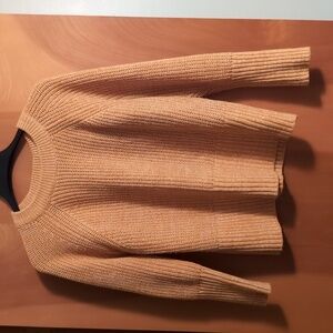 Universal Thread yellow sweater. Women's large.